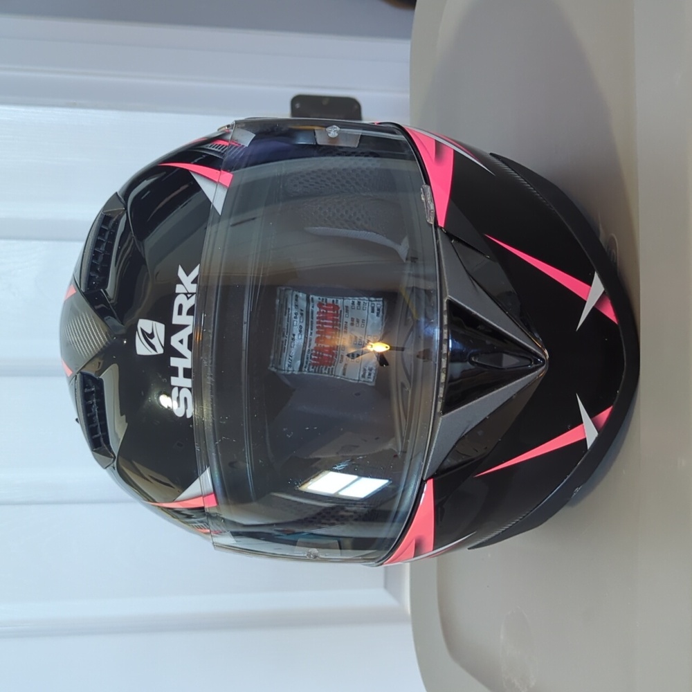 Shark s700 Nasty Helmet